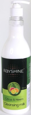 RayShine Citrus & Neem Cleansing Milk Face Wash(750 ml)