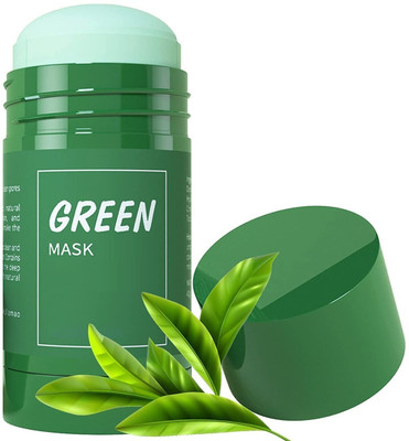 Yuency Green Tea Sticks Face Shaping shining Mask(40 g)