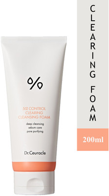 Dr.Ceuracle 5 Control Clearing Cleansing Foam 200ml(200 ml)
