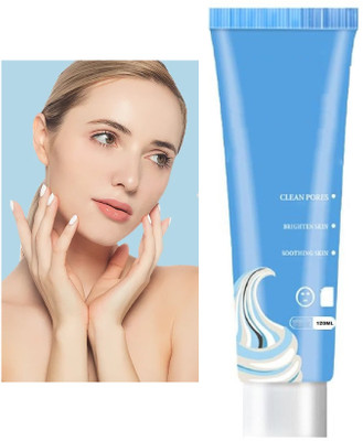 Libline moisturizing application Smear Mask blackhead makeup remover Cleansing Face Wash(120 ml)