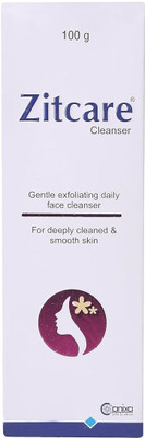 Canixa Zitcare Face Cleanser Face Wash(100 g)