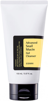 Cosrx Advanced Snail Mucin Gel Cleanser | Made In Korea | Protects Skin From Dryness Face Wash(150 ml)