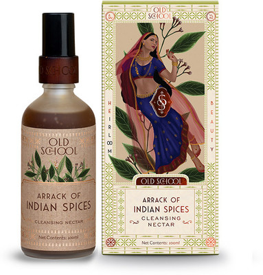 OLD SCHOOL Arrack of Indian Spices Cleansing Nectar () Face Wash(100 ml)