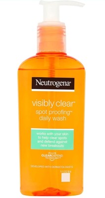 NEUTROGENA Visibly Clear Spot Proofing Daily Wash 200mL(200 ml)