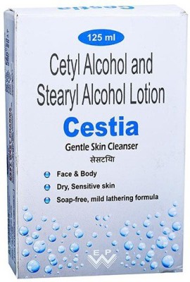 Cestia Gentle Skin Cleanser 125 ml Pack Face Wash(125 ml)