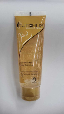 Cutishine Face Wash(70 g)