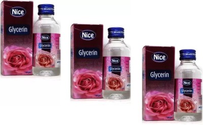 RINGHAS Newly Nice Glyserin For cleansing Deep Immurities (Pack of 3) Face Wash(300 ml)