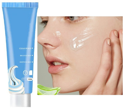 tanvi27 Ultra cleaning Face Ice Cream Mask Acne Moisturizing Smear Mask Moisturizing(120 ml)