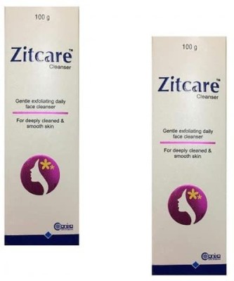 ZitCare Face Cleanser Face Wash(100 ml)