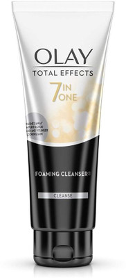 OLAY Total Effects Cleanser with Salicylic Acid & Silica beads(100 g)