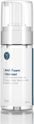 SEASOUL AHA Foam Cleanser With Dead Sea Minerals Face Wash(100 ml)