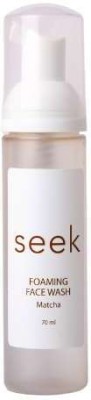 Seek Foaming  Matcha Face Wash(70 ml)