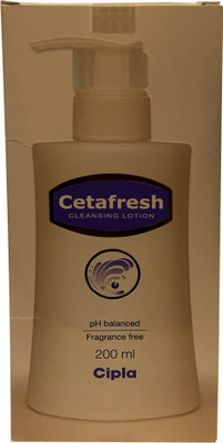 Cetafresh Cleansing Lotion Face Wash(200 ml)