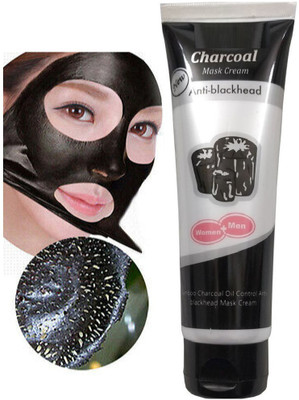 Libline Charcoal peel off mask Face Mask(130 ml)