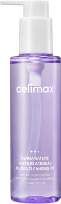 Celimax Derma Nature Fresh Blackhead Jojoba Cleansing Oil (150ml)(150 ml)