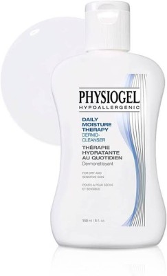 PHYSIOGEL Daily Moisture Therapy Dermo Cleanser (PACK OF 2) Face Wash(150 ml)