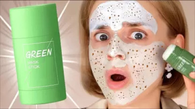 Emijun clay stick face pace mask for anti acne problem(40 g)