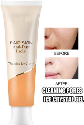 Arcanuy Lock Moisture All Day Long | Facial Anti - Dust Cleanser Face Wash(50 ml)