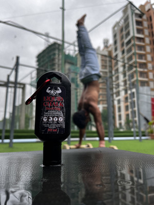 Calistreet workout 86 g Climbing Chalk