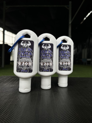 Calistreet workout 260 g Climbing Chalk