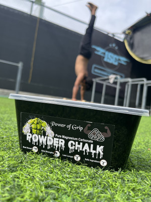 Calistreet workout 220 g Climbing Chalk