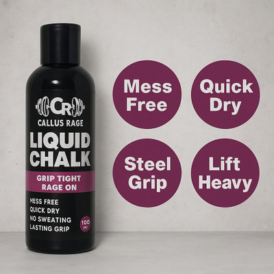 Callus rags 100 ml Climbing Chalk