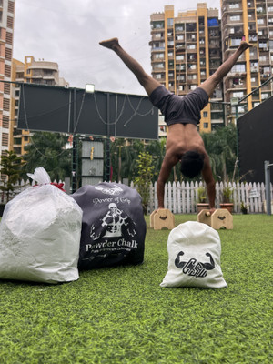 Calistreet workout 1 kg Climbing Chalk