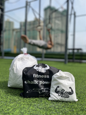 Calistreet workout 50 g Climbing Chalk