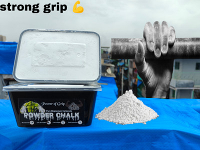 Calistreet workout 220 g Climbing Chalk