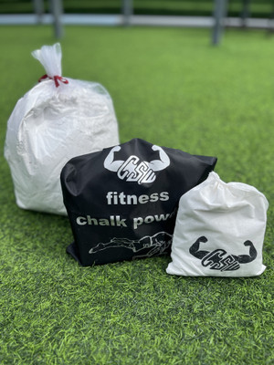 Calistreet workout 80 g Climbing Chalk