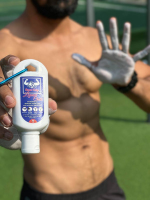 Calistreet workout 86 g Climbing Chalk