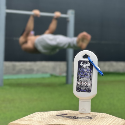 Calistreet workout 85 g Climbing Chalk