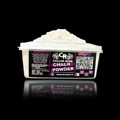 Callus Rage 200 g Climbing Chalk