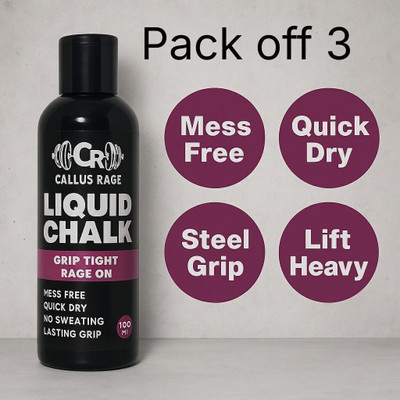 Callus Rage 100 ml Climbing Chalk