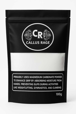 Callus rags 100 g Climbing Chalk