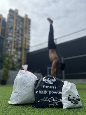 Calistreet workout 300 g Climbing Chalk