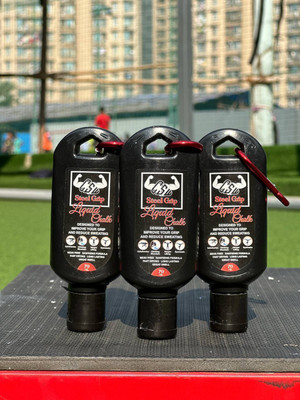 Calistreet workout 250 g Climbing Chalk