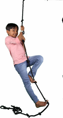 Mihad Climbing Rope for Kids and Adult for Physical Activity, Outdoor Play (5 - meter) Climbing Hold
