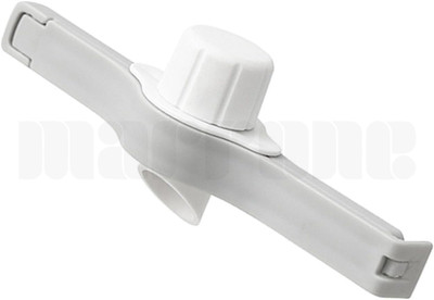 Marrone NA Medium Plastic Food Bag Leakage Seal Clip(Set of 9, Grey)