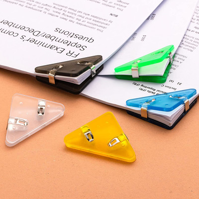 KDGTREADS 124 small plastic clip(Set of 5, mulaticolor)