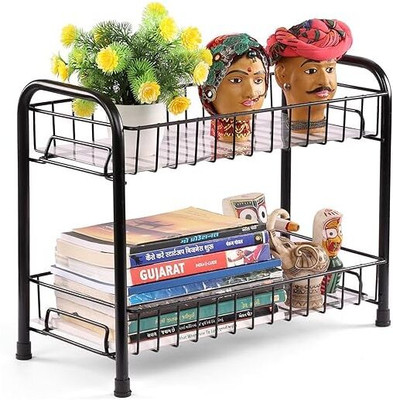 MANAN Utensil Kitchen Rack Iron