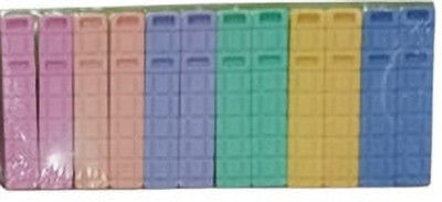 HETIZEM Plastic Cloth Clips(Multicolor Pack of 24)
