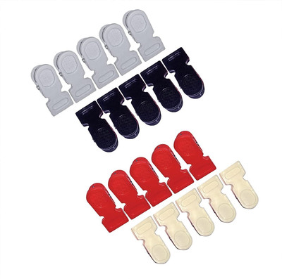 ASFUN Clips Clothes pins Decorative Pins Hanging Drying Cloth Peg Clothes Drying Rope Plastic Cloth Clips(Multicolor Pack of 30)
