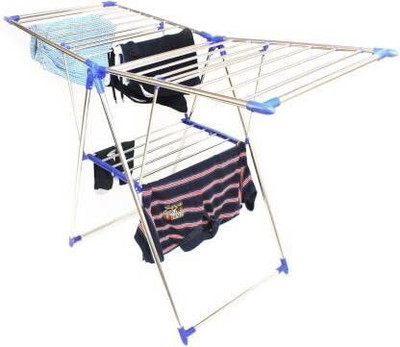 Flipkart SmartBuy Steel Floor Cloth Dryer Stand FSB-BB-N-5070(1 Tier)