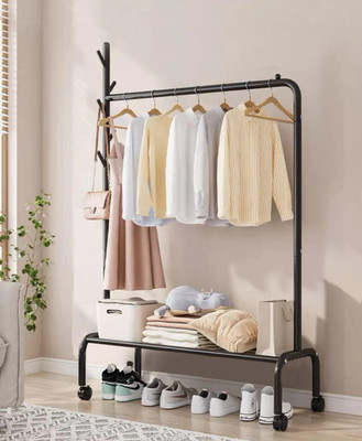 lukzer Steel Floor Cloth Dryer Stand MGR(1 Tier)