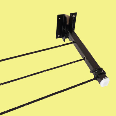 Roborich Steel Wall Cloth Dryer Stand 3T-41(3 Tier)