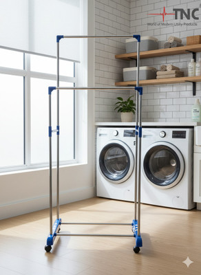Flipkart SmartBuy Steel Floor Cloth Dryer Stand CH-2-715(1 Tier)
