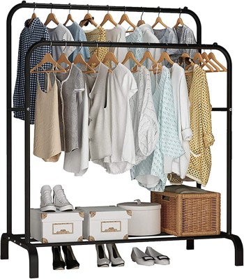 IRIS Steel Floor Cloth Dryer Stand DS-678(2 Tier)