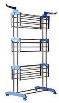 Sukot Steel Floor Cloth Dryer Stand SS 025(3 Tier)
