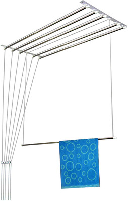 Sip Steel Ceiling Cloth Dryer Stand SIP8(5 Tier)